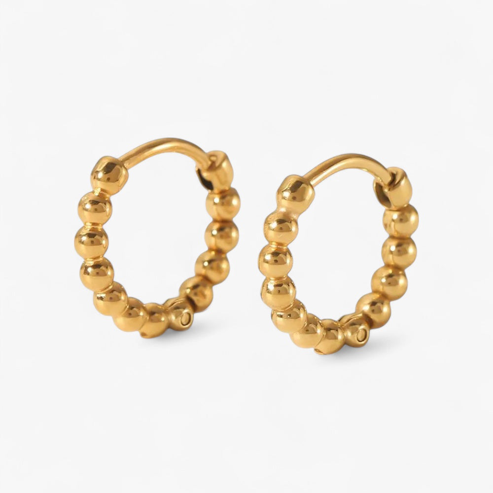Gold Petite Bubble Huggies