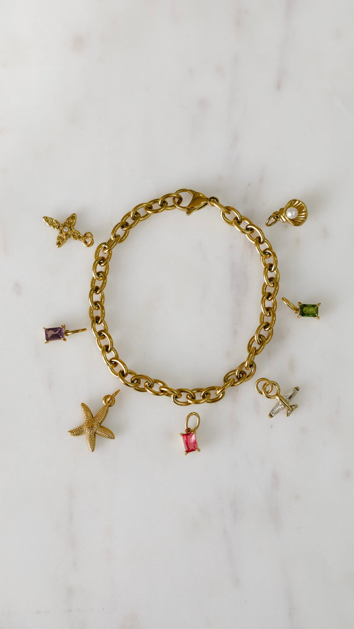Create Your Own Charm Bracelet