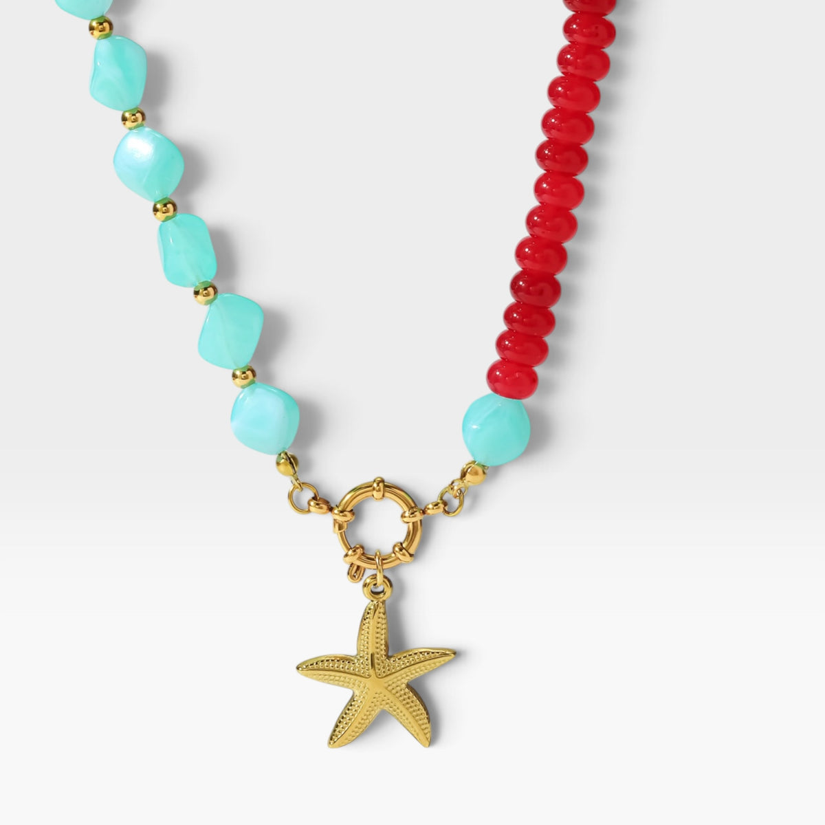 Starfish Bay Necklace