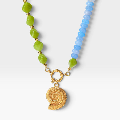 Ammonite Cove Necklace