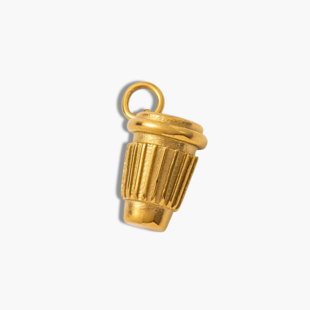 Coffee Charm