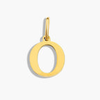 Gold Initial Charm