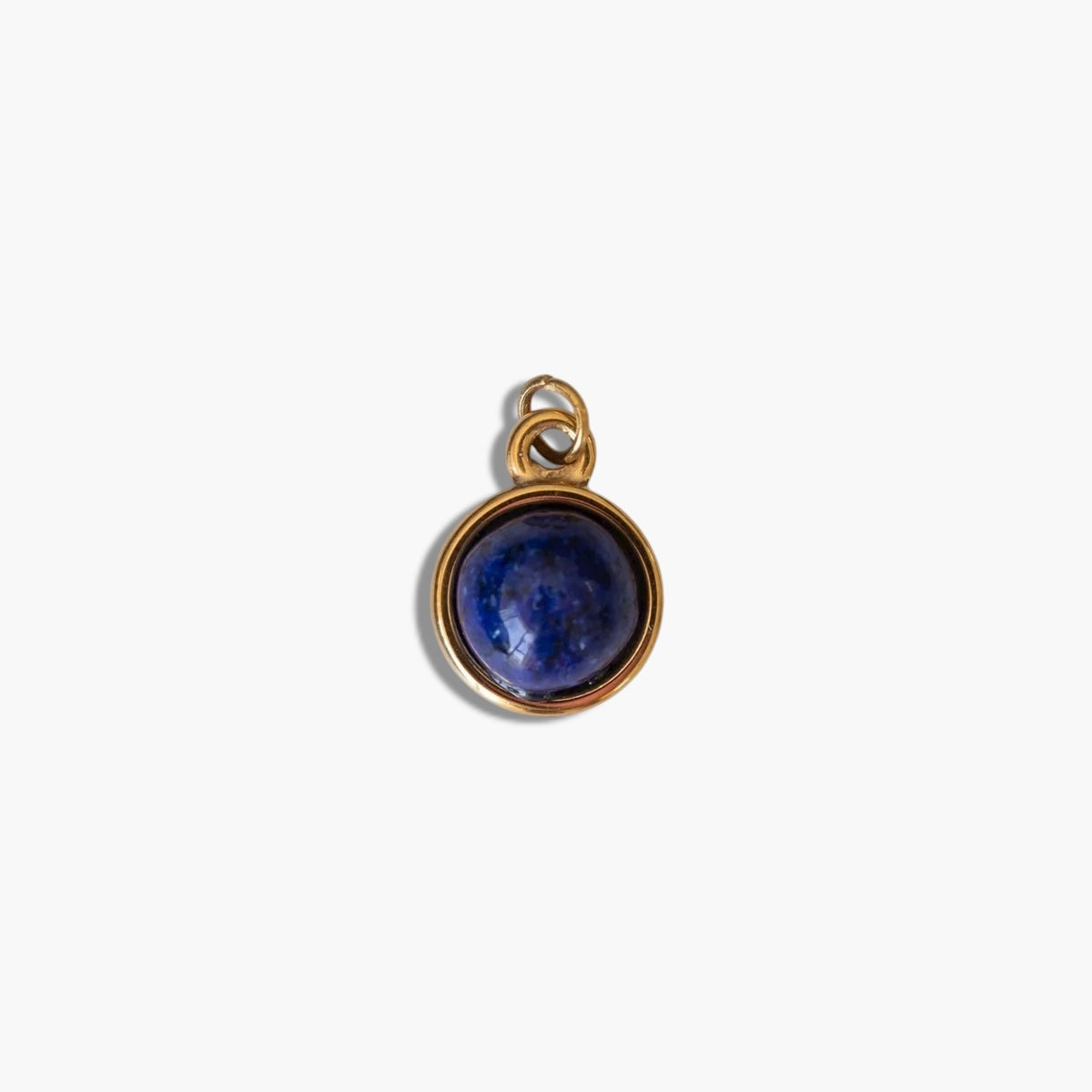 Lapis Lazuli Charm