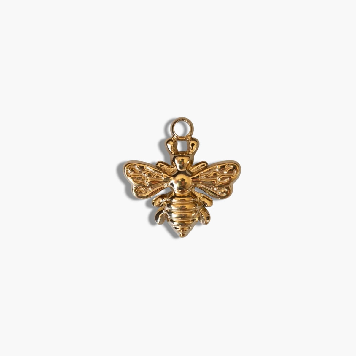 Tiny Bee Charm