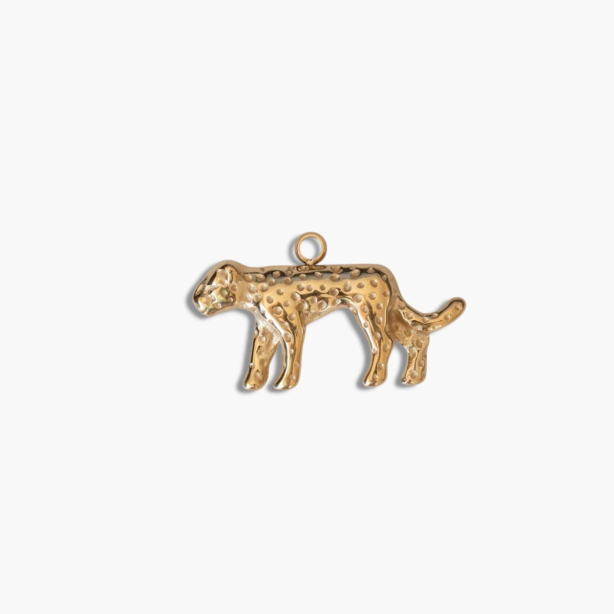 Leopard Charm