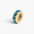 Birthstone Spacer Charm