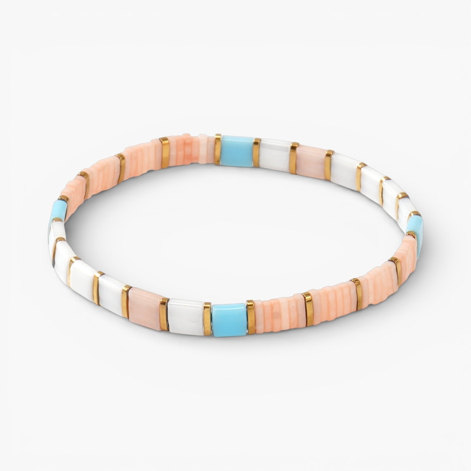 Sunset Tide Tila Bracelet