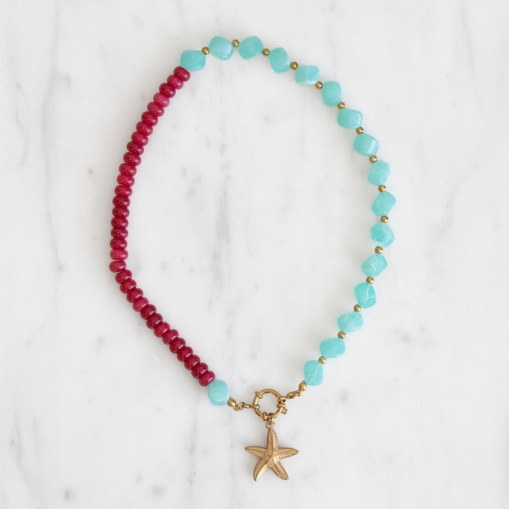 Starfish Bay Necklace