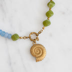 Ammonite Cove Necklace