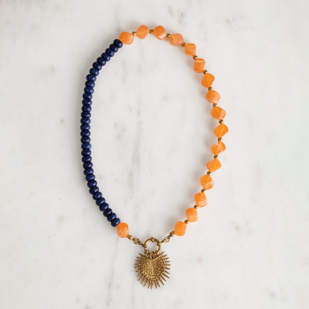 Sunset Soleil Necklace