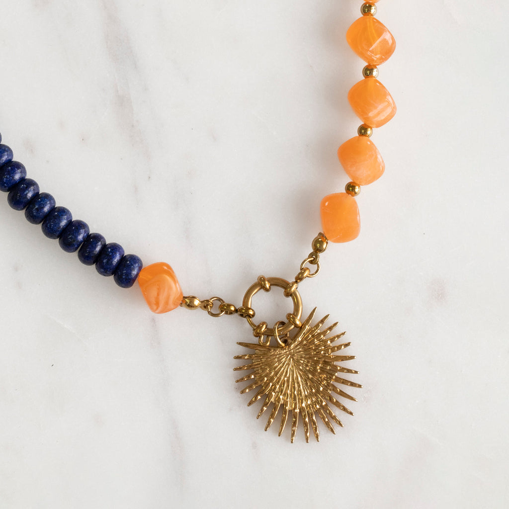Sunset Soleil Necklace