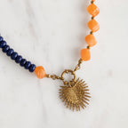 Sunset Soleil Necklace