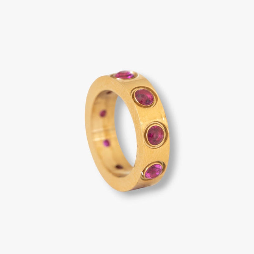 Birthstone Ring Charm