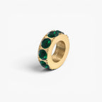 Birthstone Spacer Charm