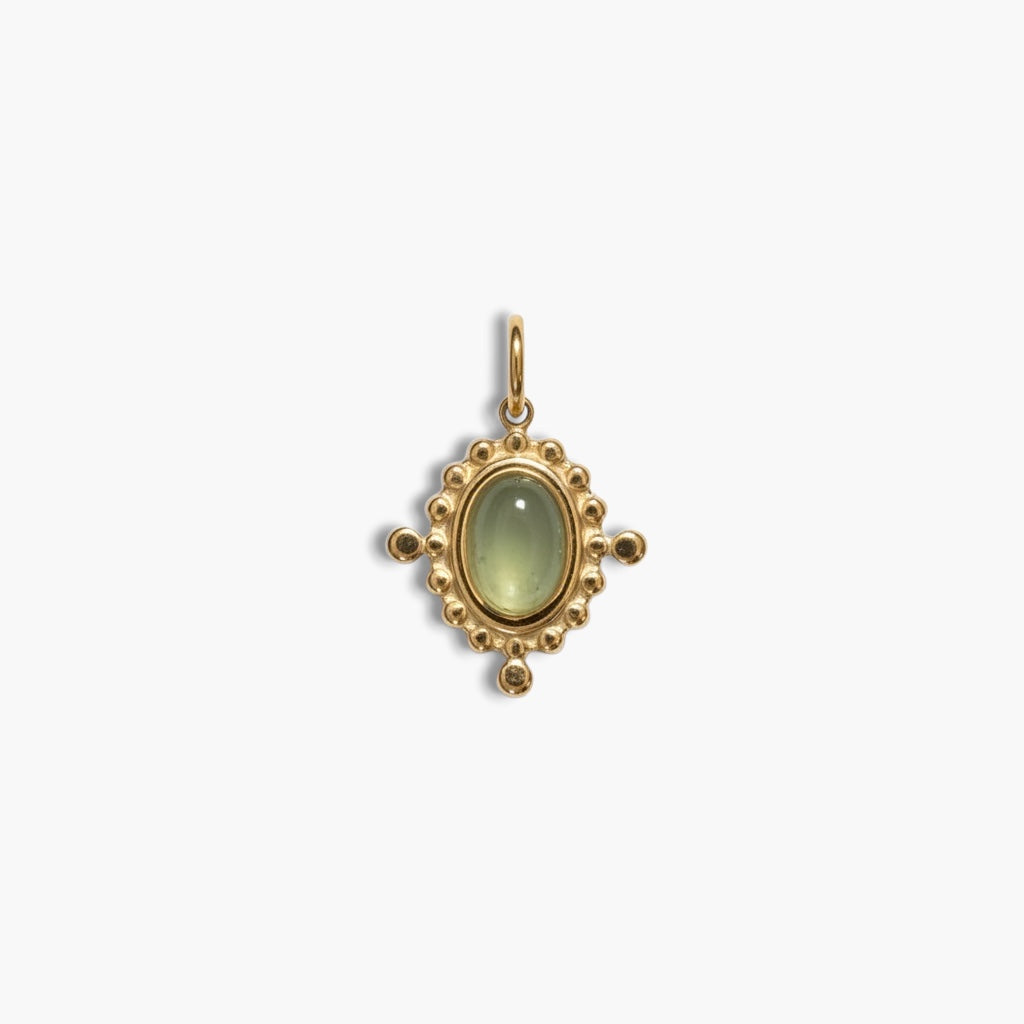 Aventurine Charm