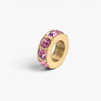 Birthstone Spacer Charm
