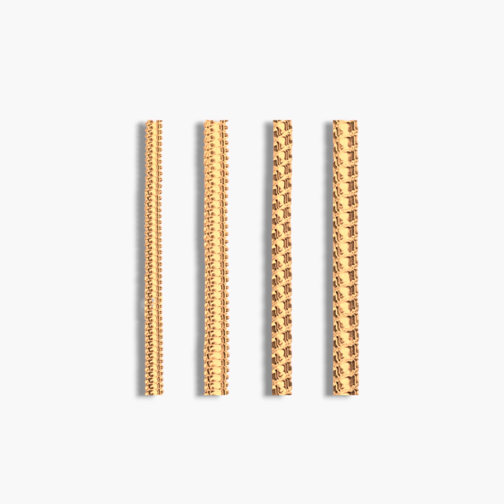 Silicon Ring Size Adjuster Kit