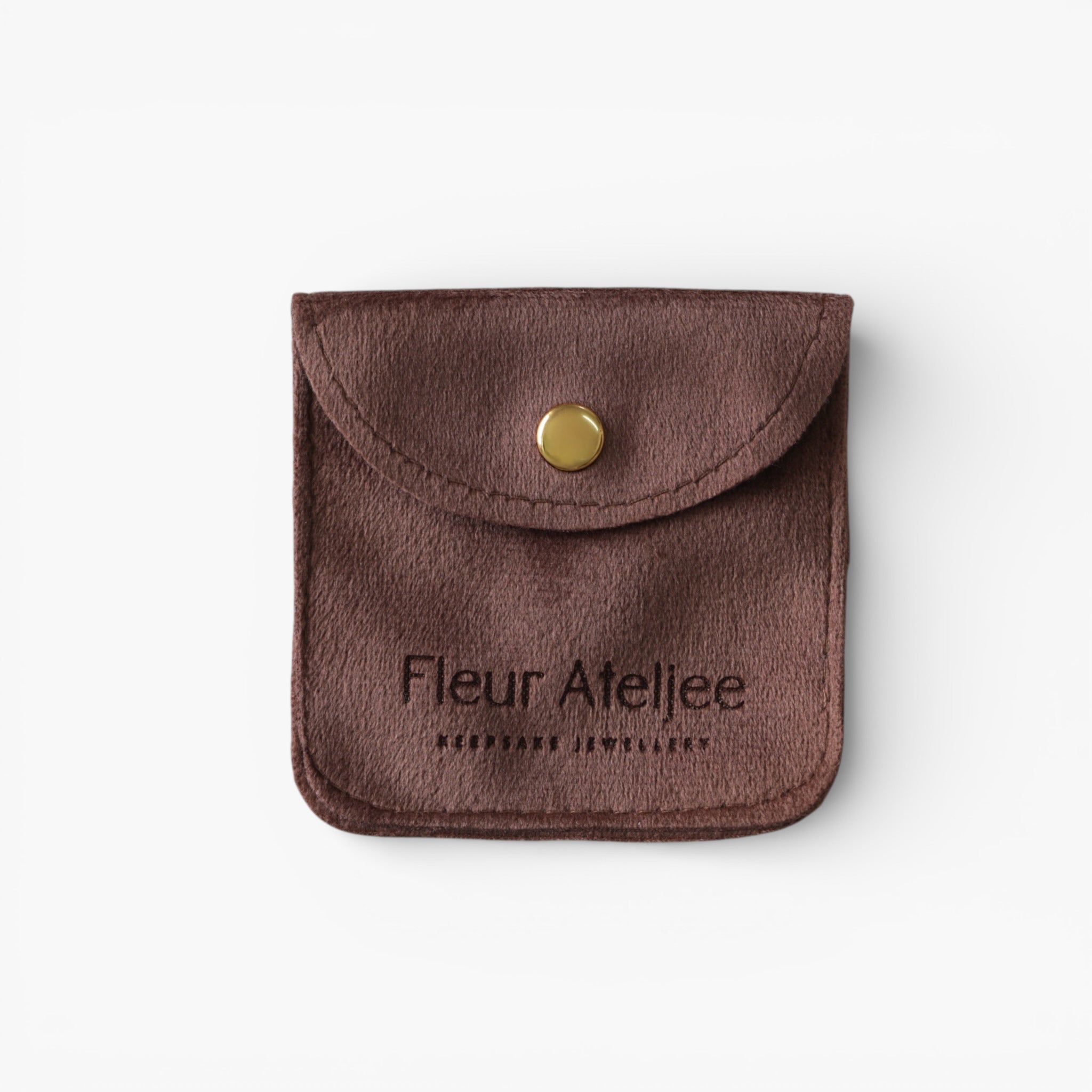 Velvet Jewellery Pouch