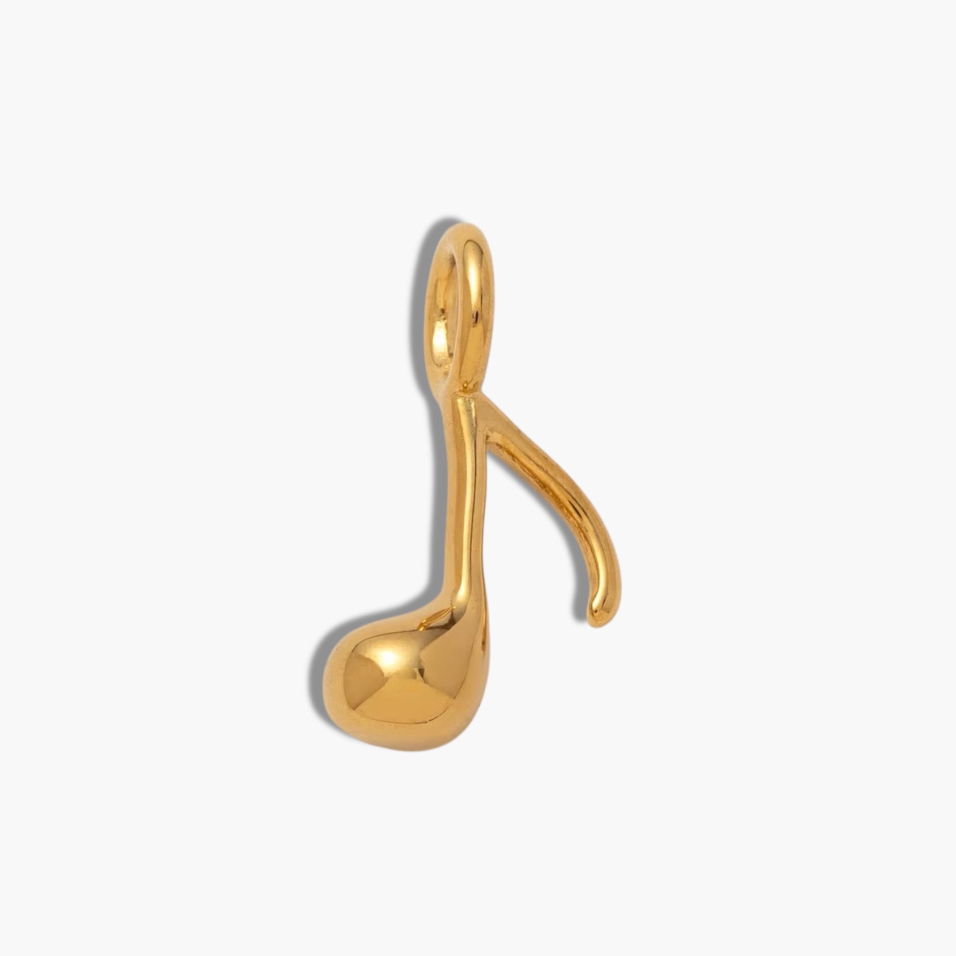 Musical Note Charm