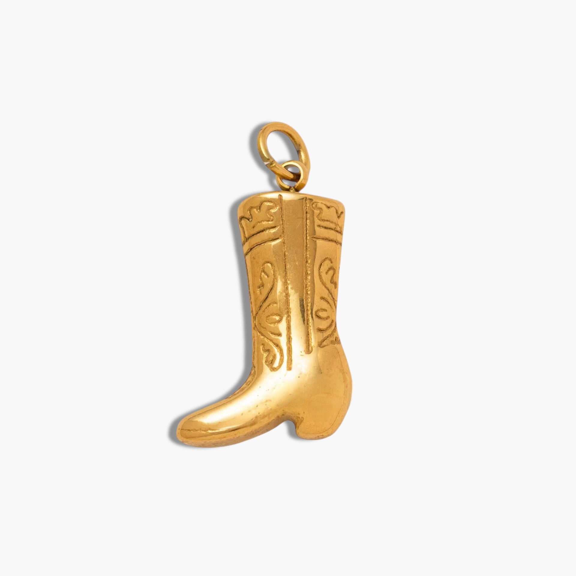 Boot Charm