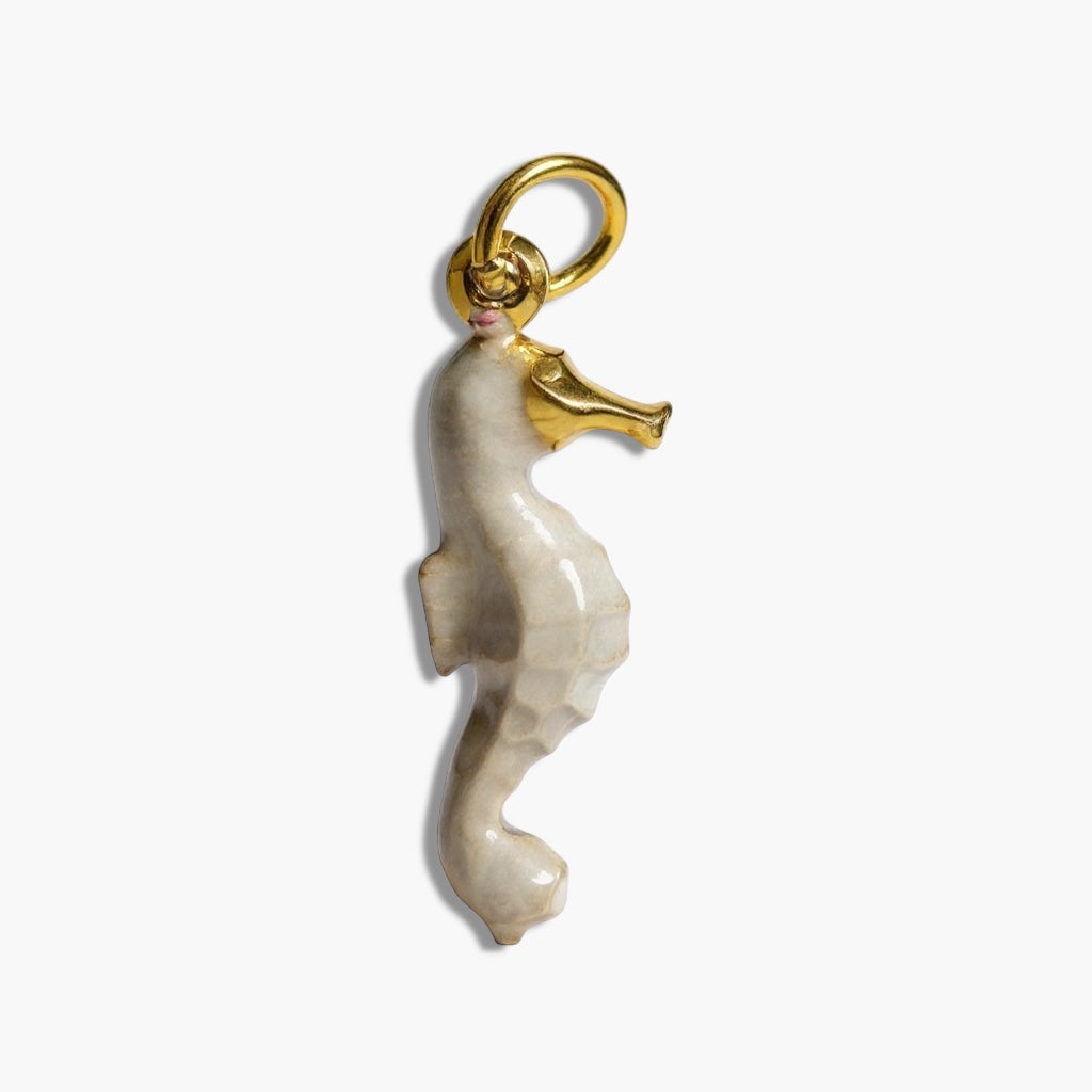 Seahorse Charm