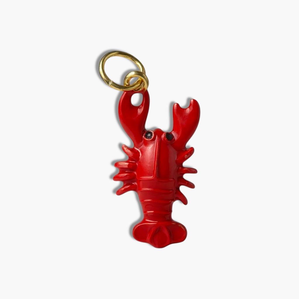 Red Lobster Charm