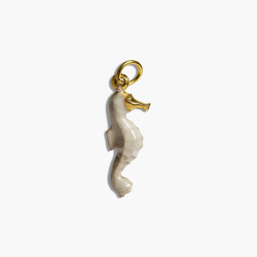 Seahorse Charm