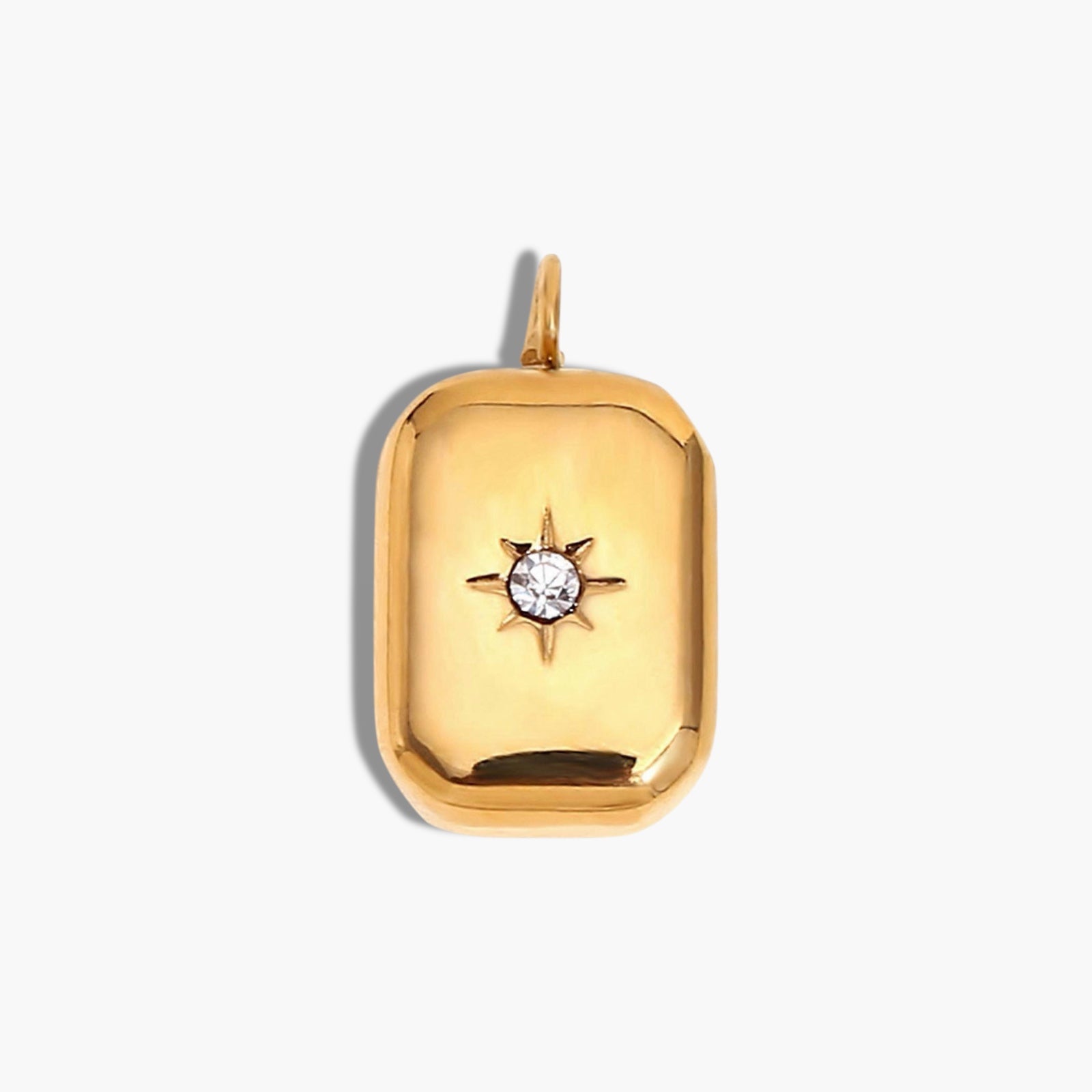North Star Charm