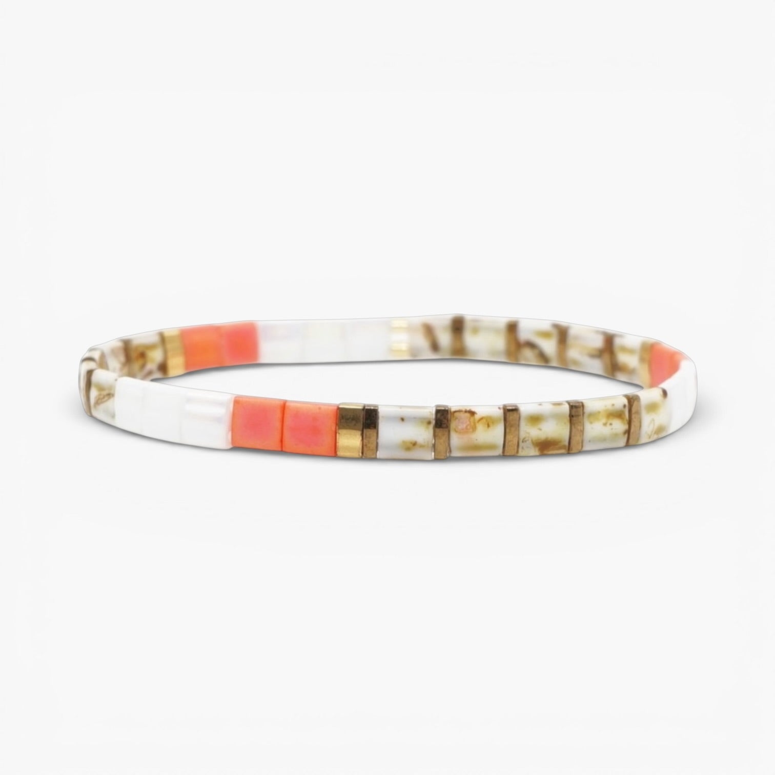 Golden Petal Tila Bracelet