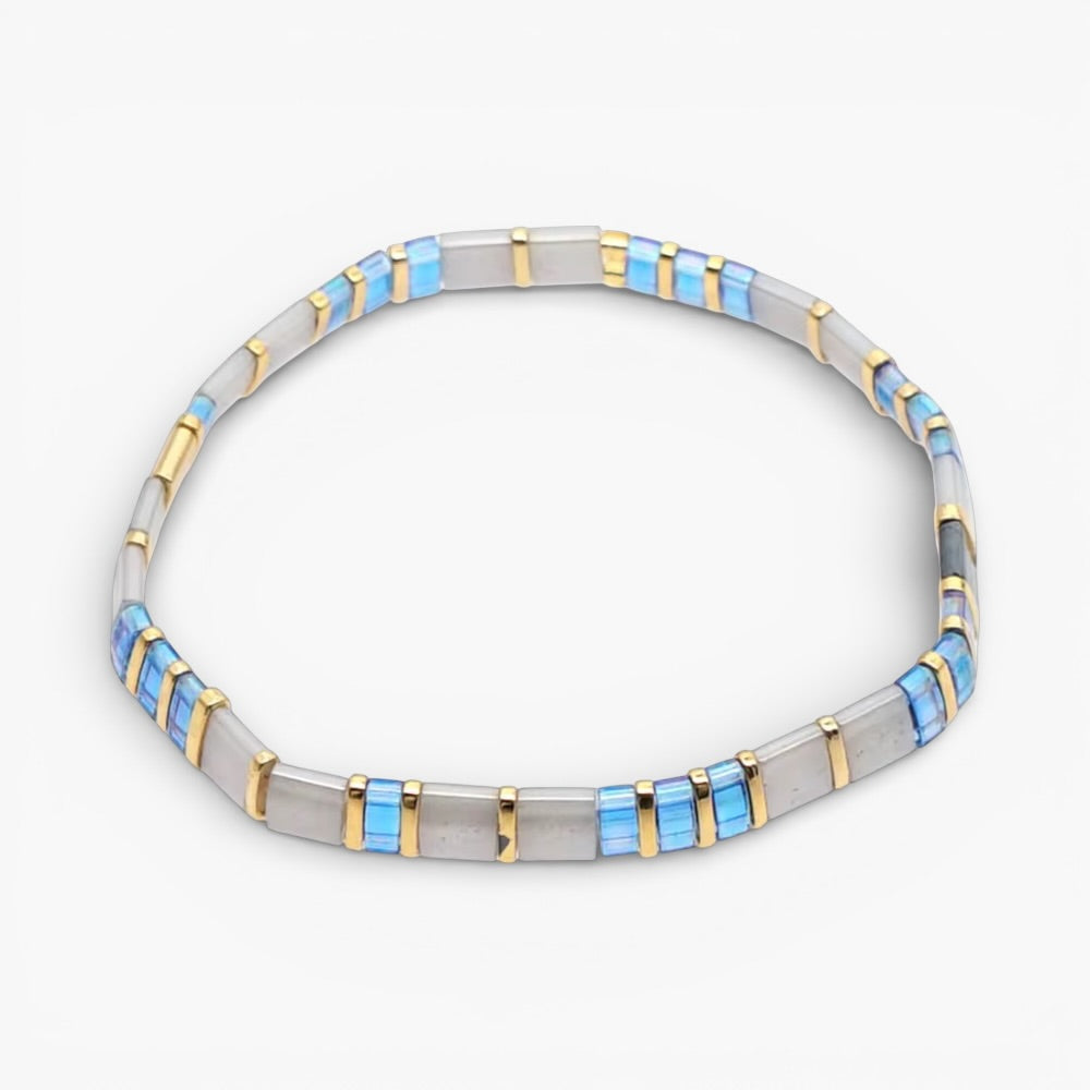 Blue Dune Tila Bracelet