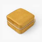 Velvet Jewellery Box