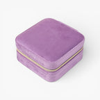 Velvet Jewellery Box