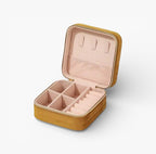 Velvet Jewellery Box