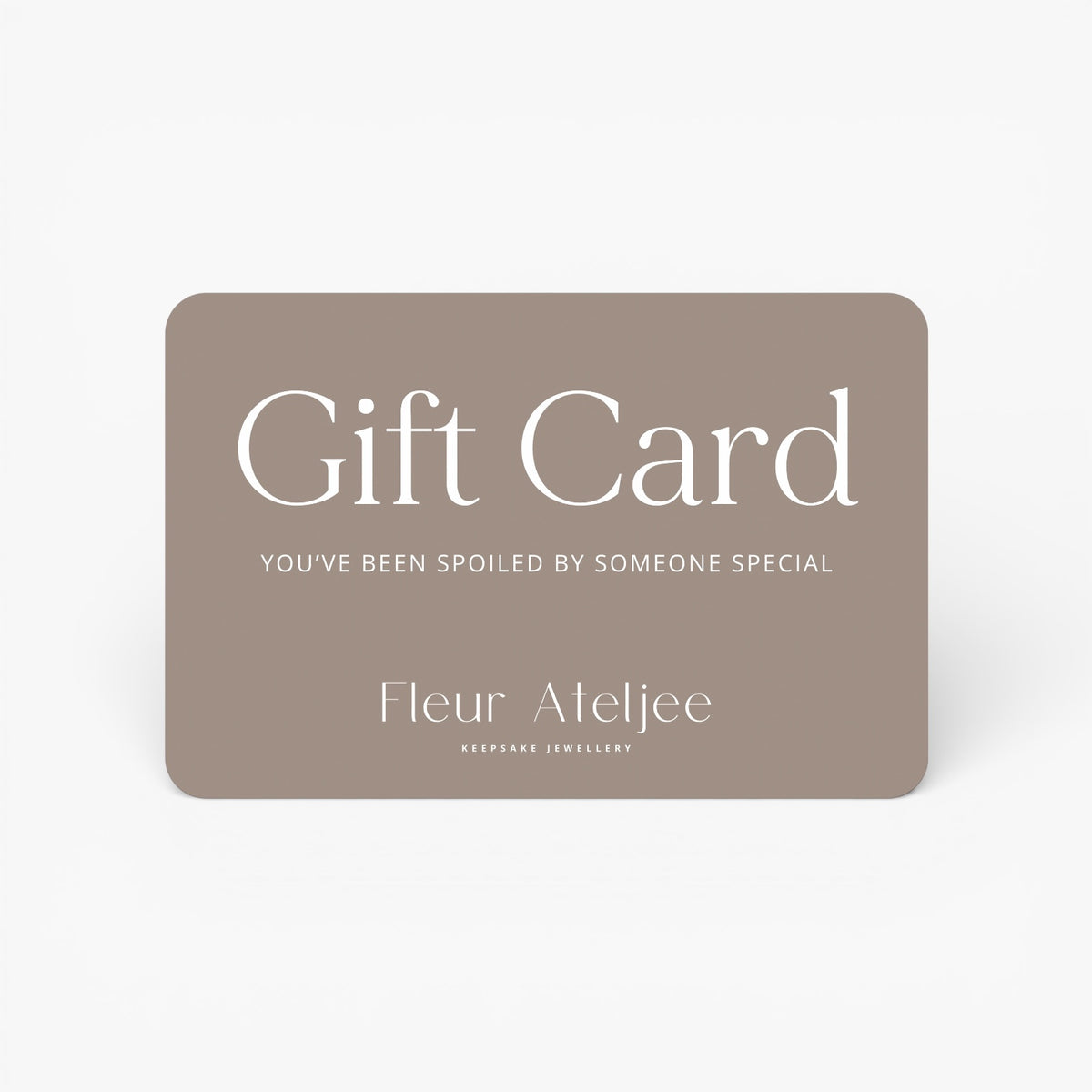 Gift Card