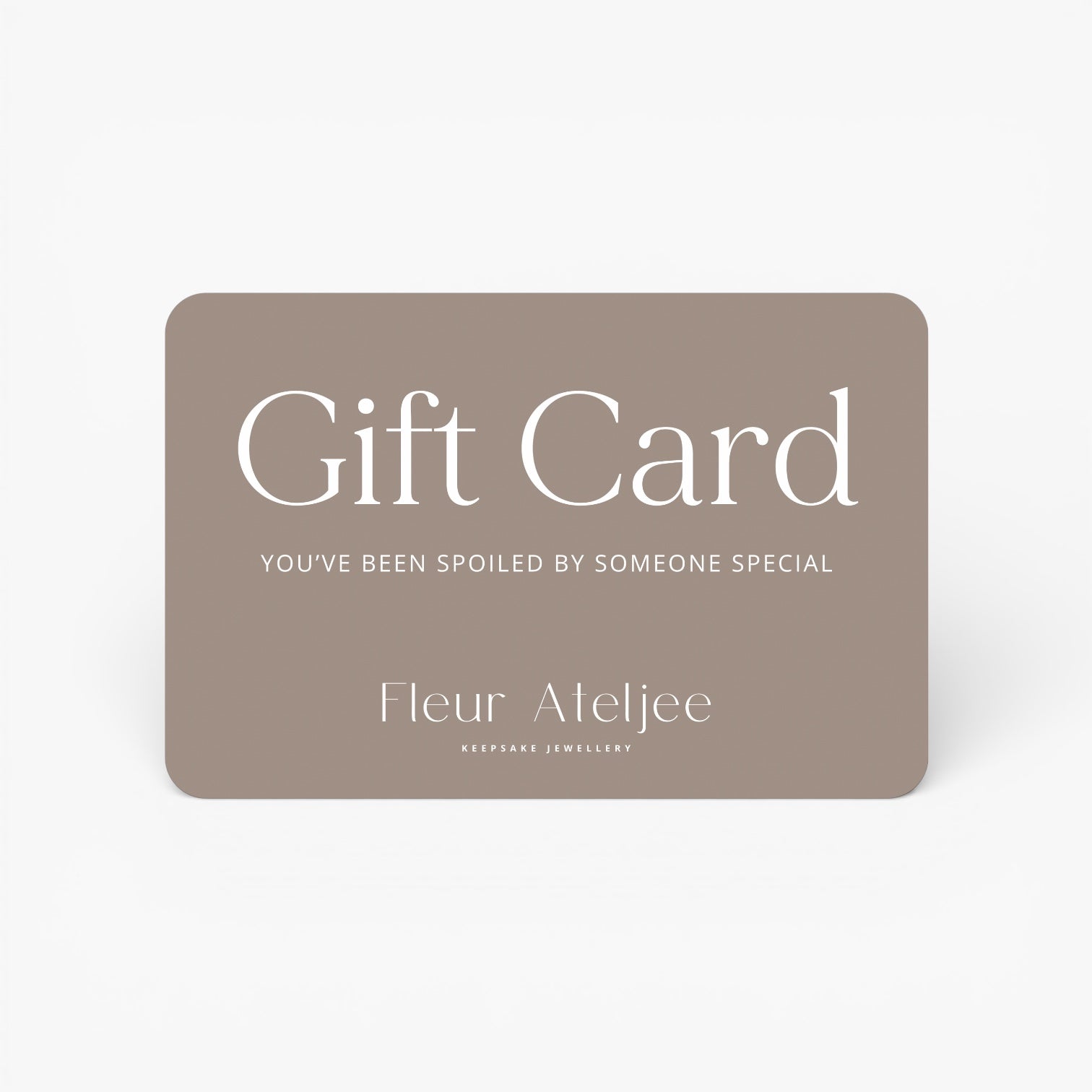 Gift Card