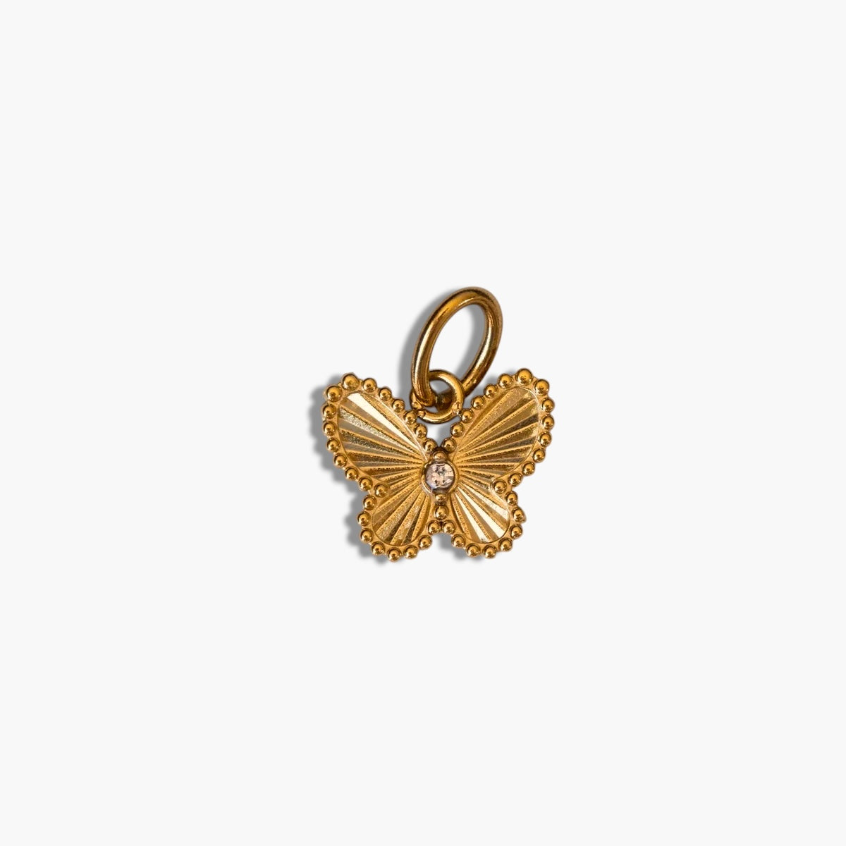 Butterfly Charm