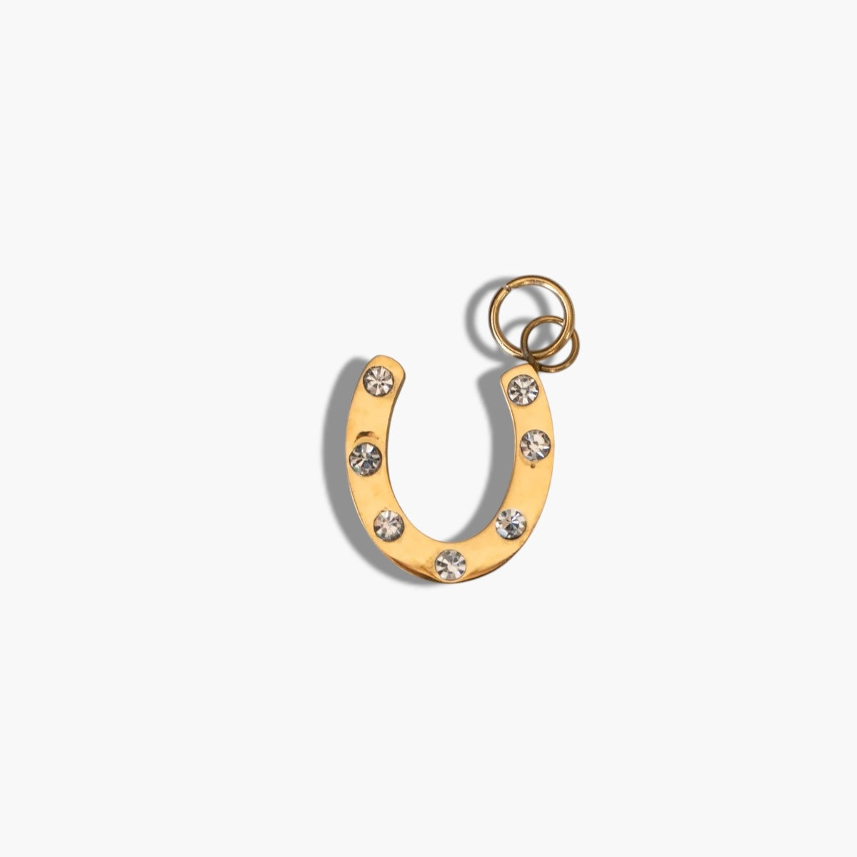 Horseshoe Charm