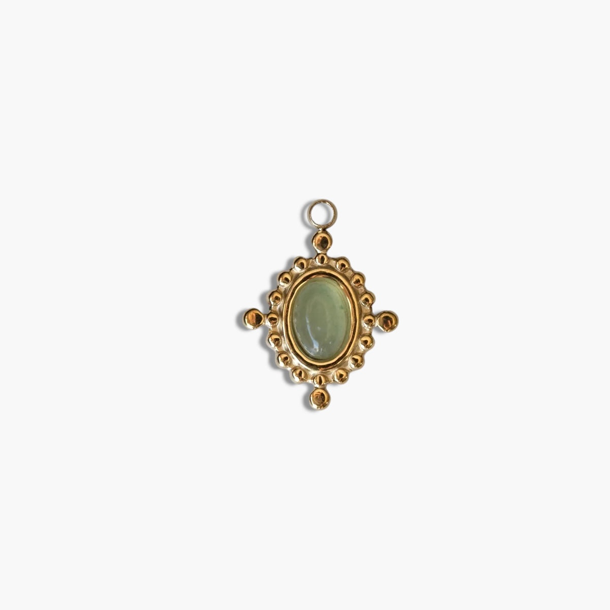 Aventurine Charm