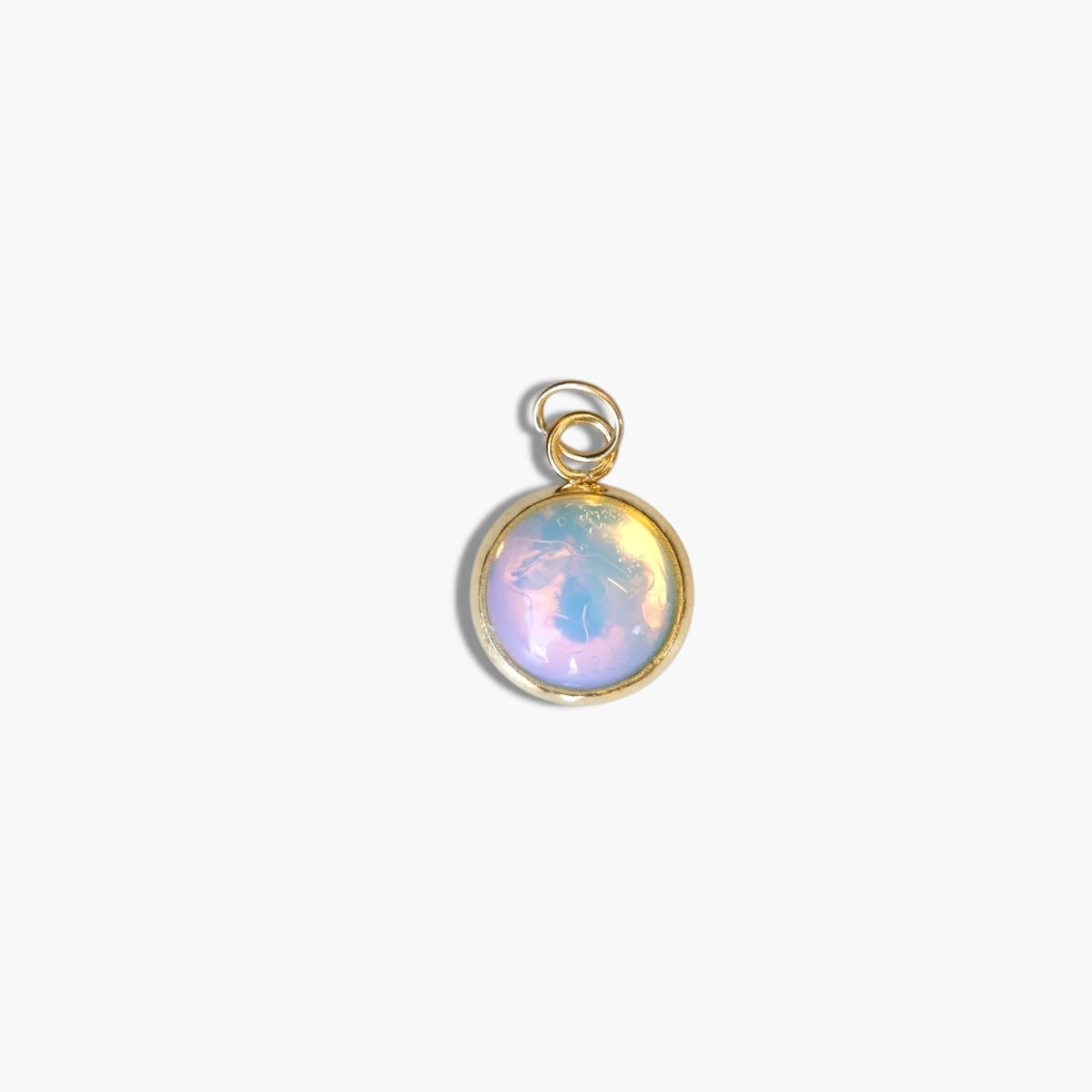Opal Charm