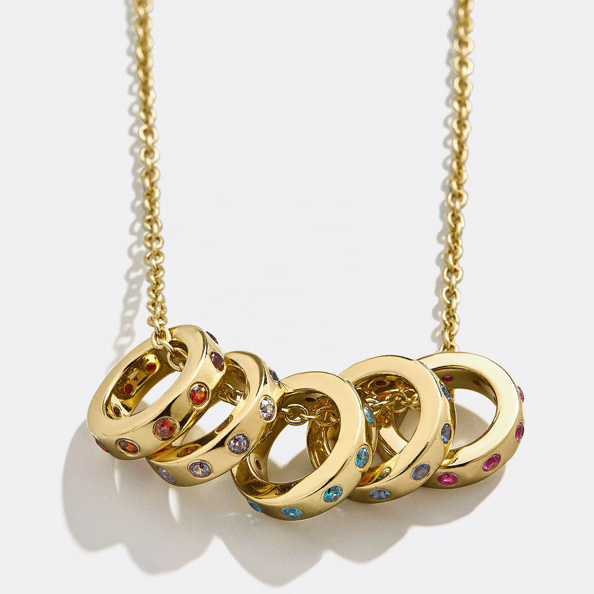 Birthstone Ring Charm