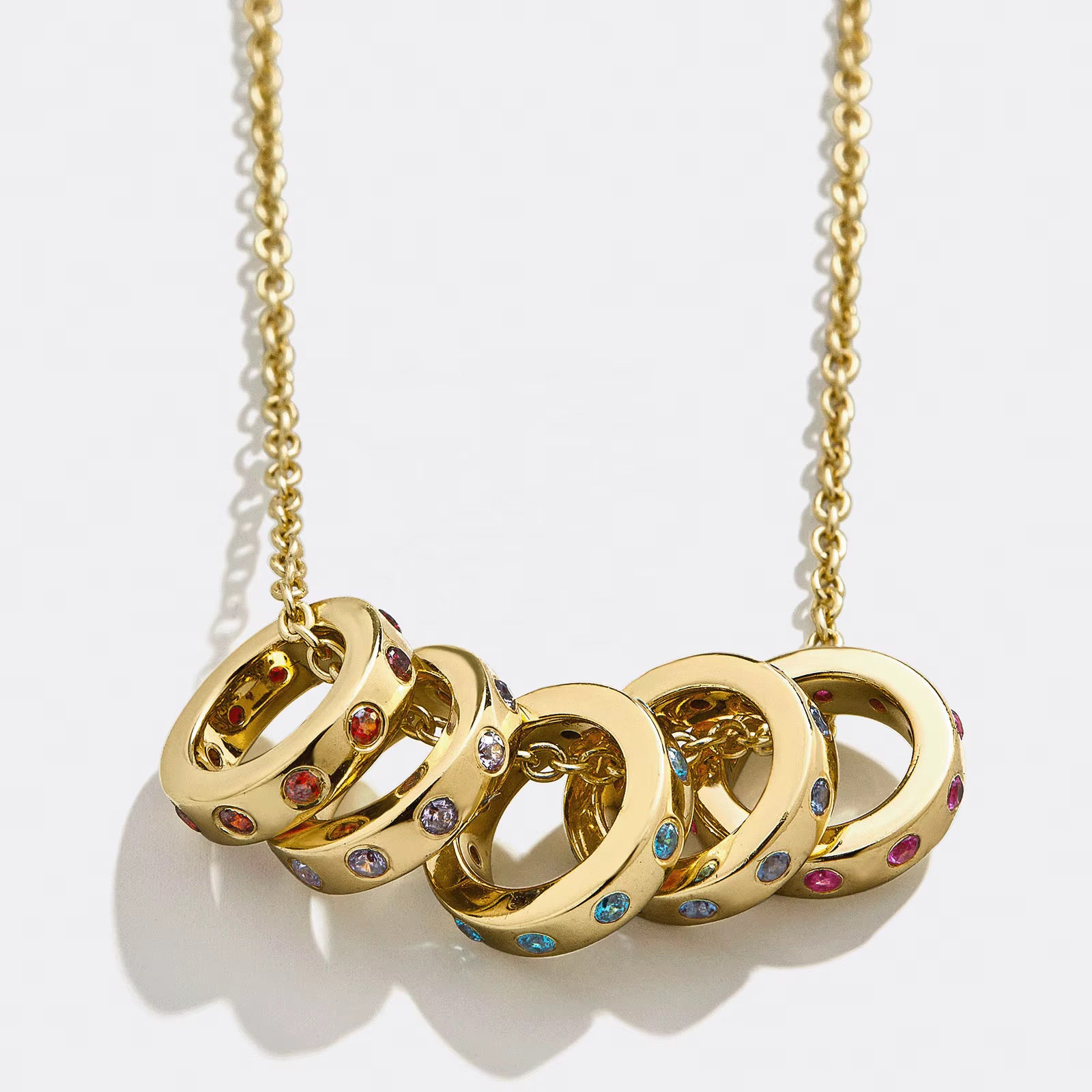 Birthstone Ring Charm