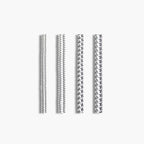 Silicon Ring Size Adjuster Kit