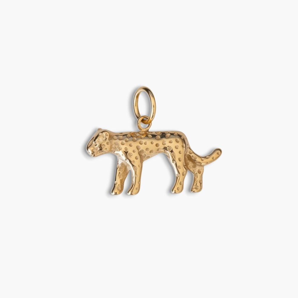 Leopard Charm