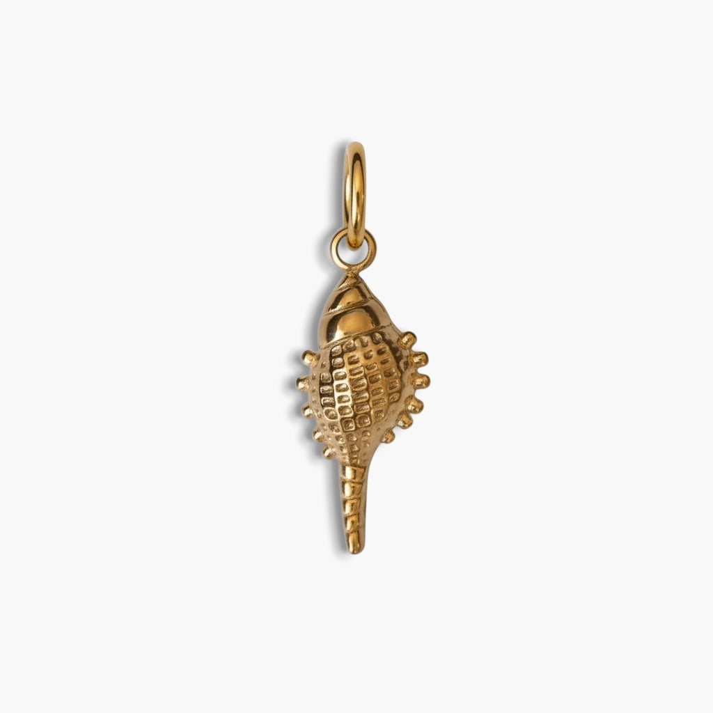 Sea Shell Charm