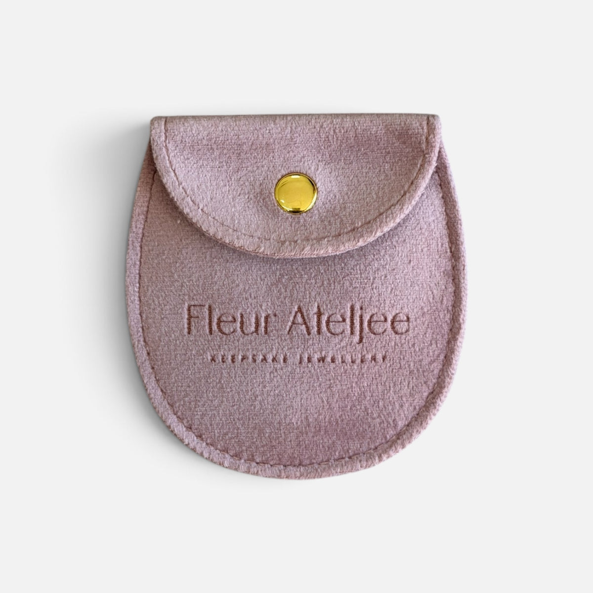 Velvet Jewellery Pouch