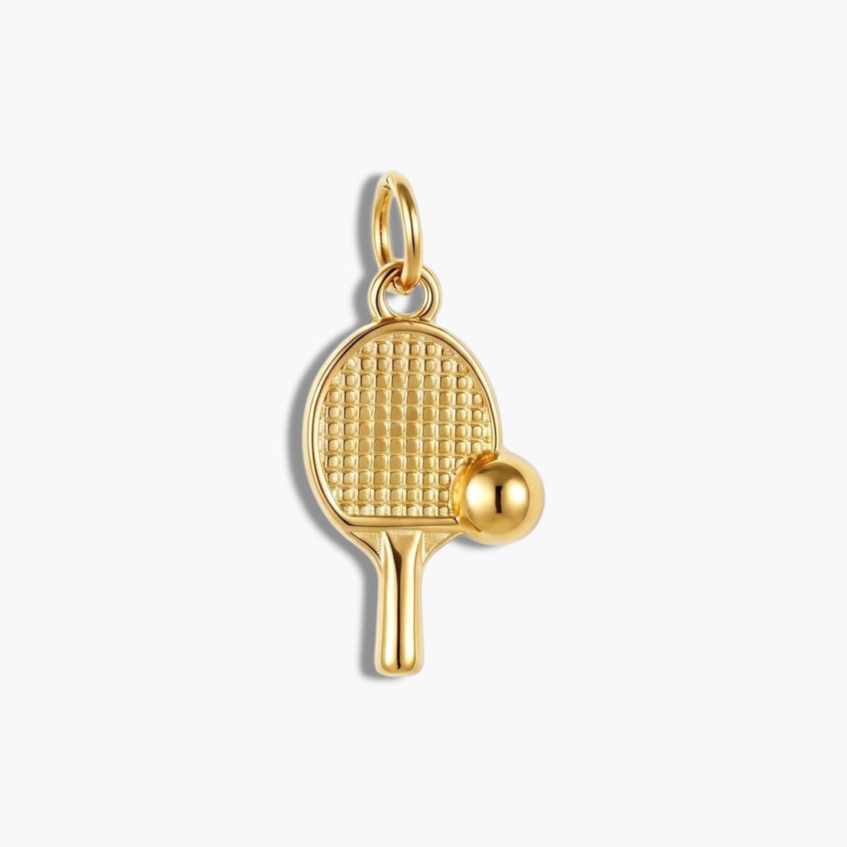 Tennis Charm