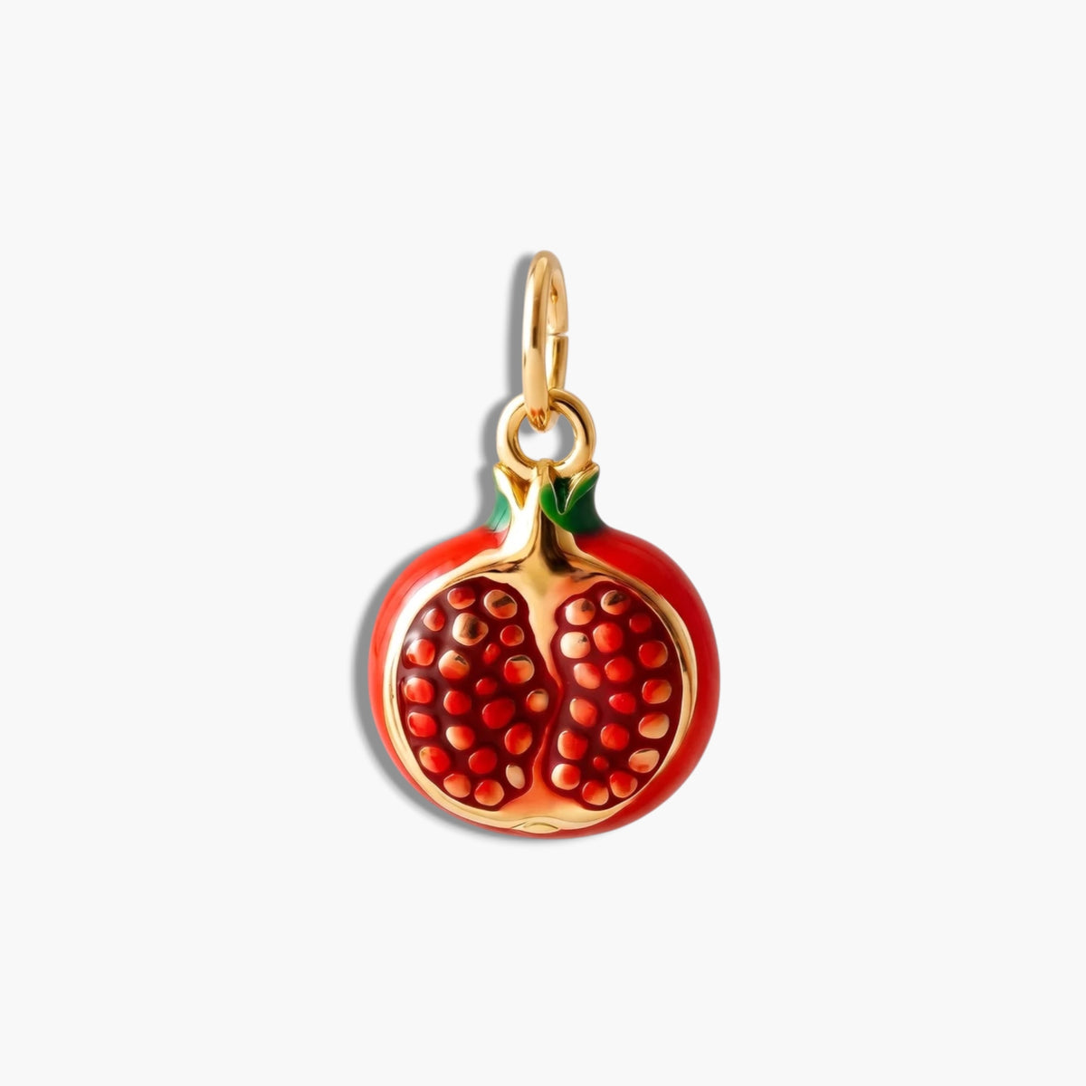 Pomegranate Charm