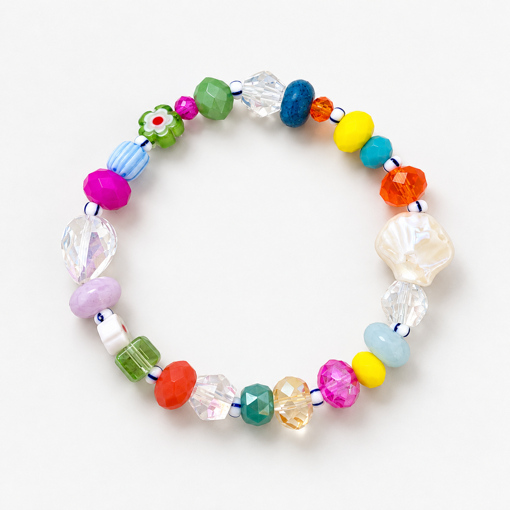 The Treasure Bracelet