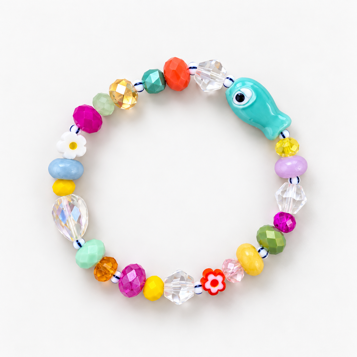 The Treasure Bracelet