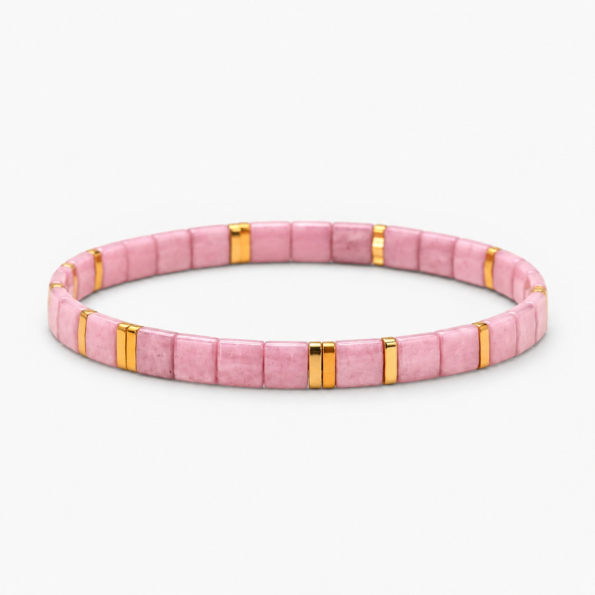 Lilac Haze Tila Bracelet